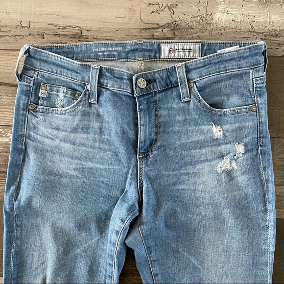 AG Jeans The Legging Ankle - Picture 2 of 8